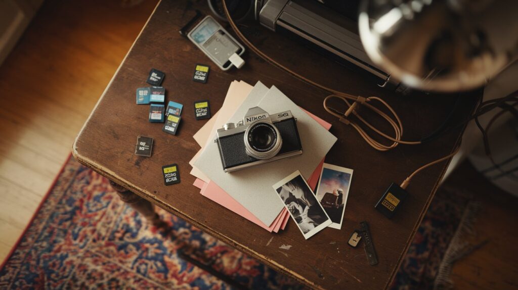 nikon coolpix sq