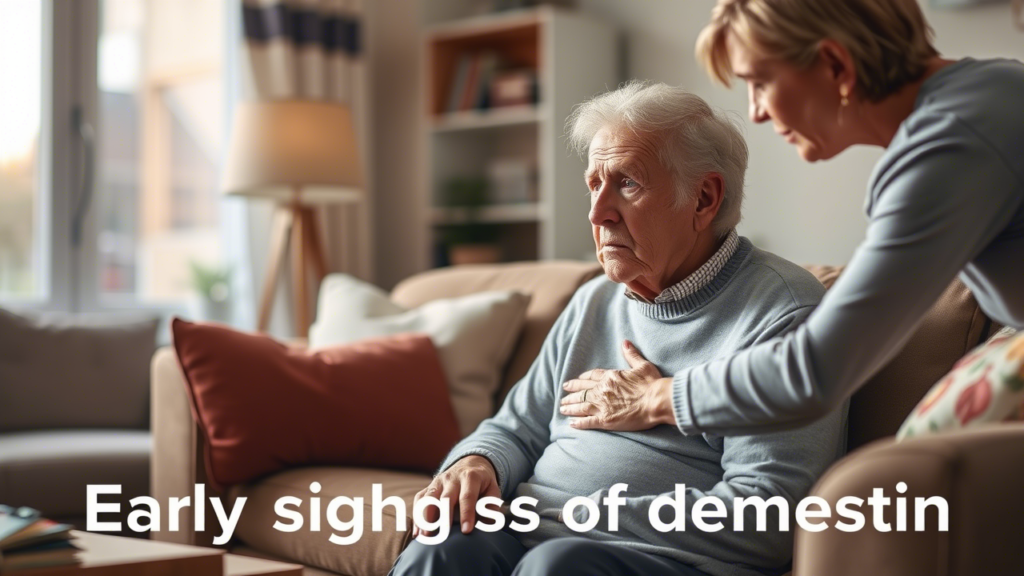 4 warning signs of dementia (#2 is scary) 4 warning signs of dementia (#2 is scary)