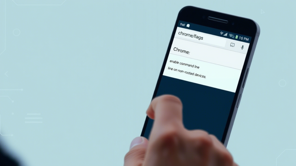 chrome://flags/#enable-command-line-on-non-rooted-devices chrome://flags/#enable-command-line-on-non-rooted-devices