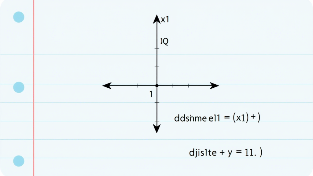 what is the length of line segment pq? 4 units 5 units 6 units 9 units