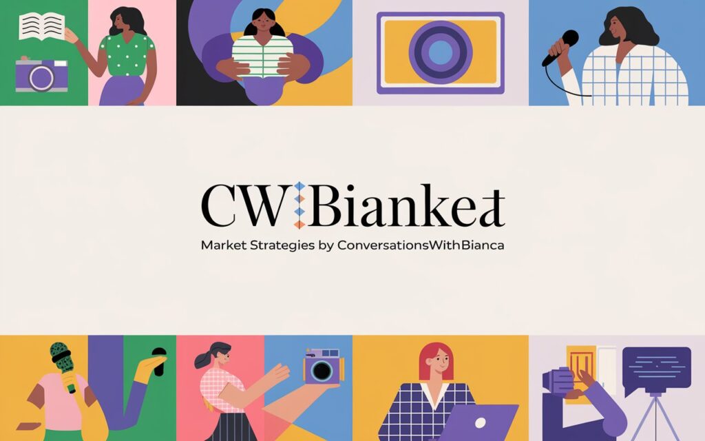 Cwbiancamarket Strategies by Conversationswithbianca