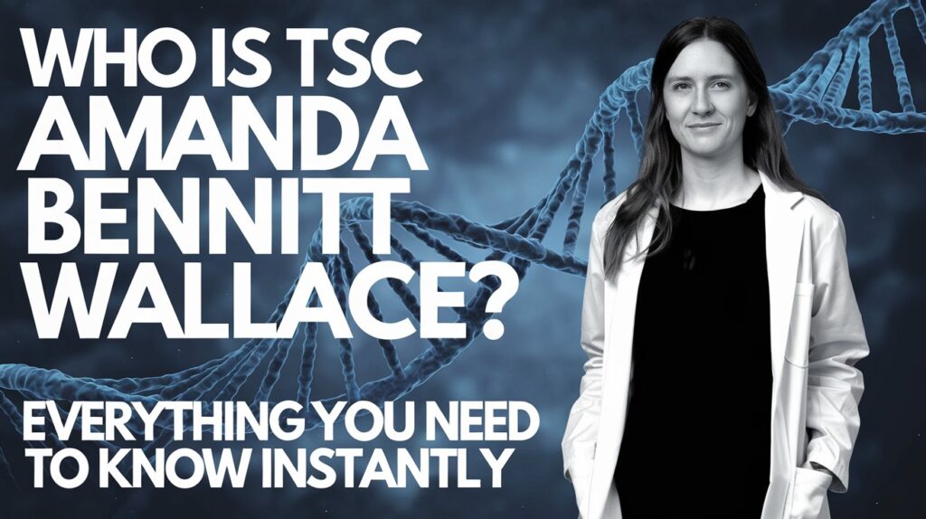 Who Is TSC Amanda Bennitt Wallace? Everything You Need to Know Instantly