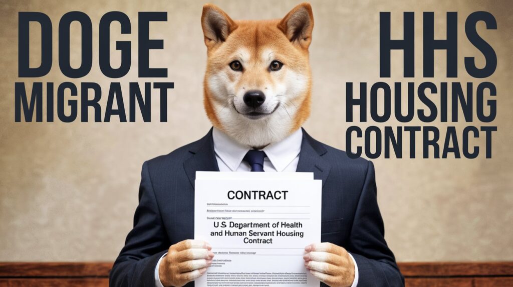 Doge HHS Migrant Housing Contract: What’s Really Going On?