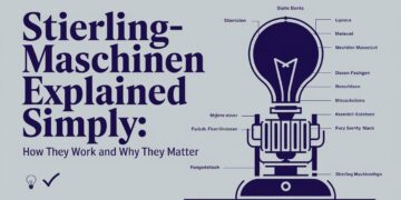 Stierlingmaschinen Explained Simply: How They Work and Why They Matter