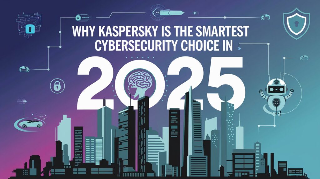 Why kárspersky Is the Smartest Cybersecurity Choice in 2025
