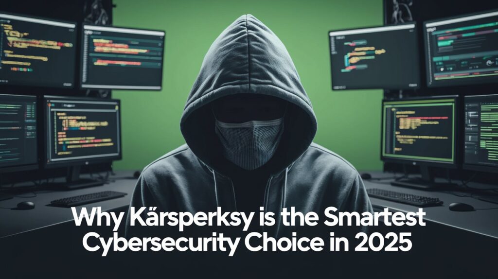 Why kárspersky Is the Smartest Cybersecurity Choice in 2025
