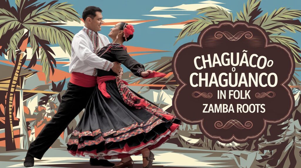 Bold Traditional Term: chaguaco o chaguanco in Folk Zamba Roots